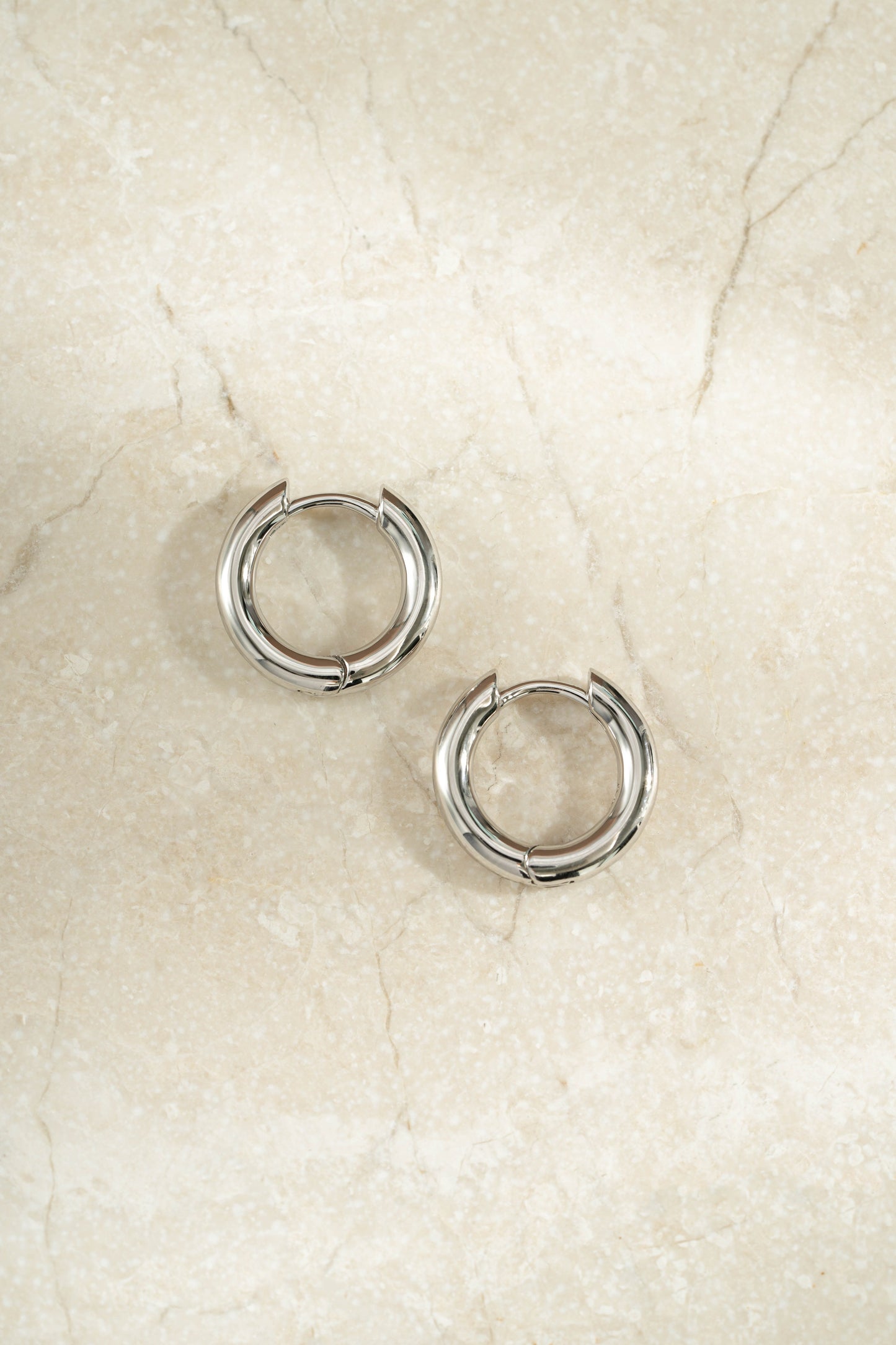 10mm Sylvia Hoops