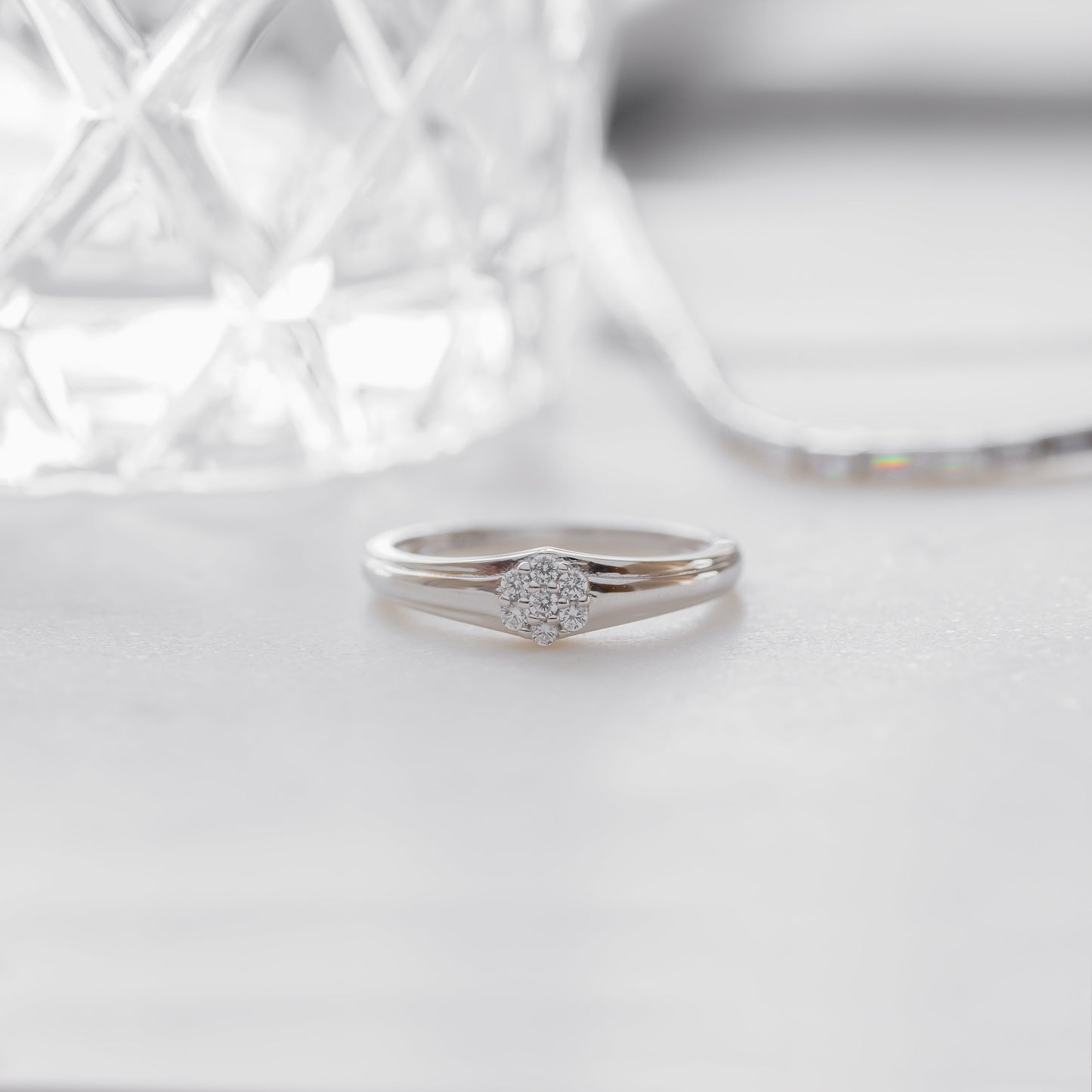 Vintage Stacking Ring