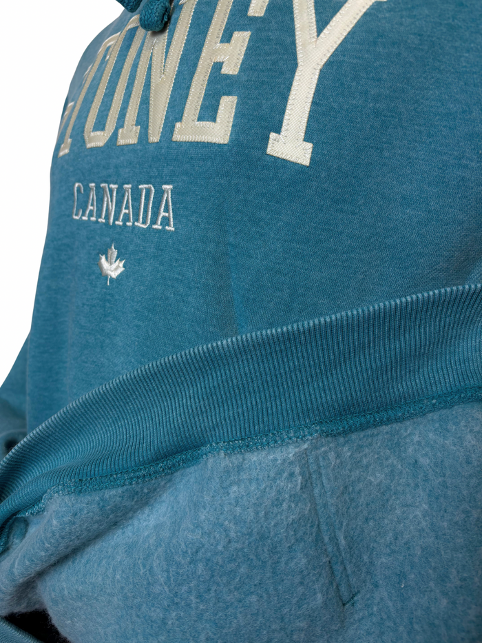 STONEY LAKE CANADA HOODIE