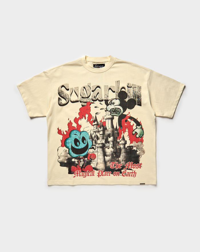 Sugarhill Story Time T-Shirt. Underground Apparel. Rule of Next Streetwear.