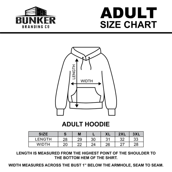 Strong and Pretty Hoodie