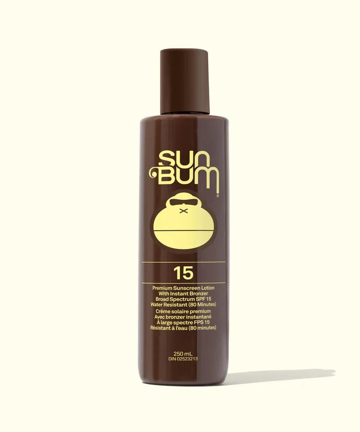 SUNBUM BROWNING LOTION SPF 15