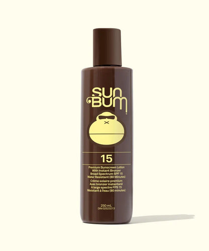 SUNBUM BROWNING LOTION SPF 15
