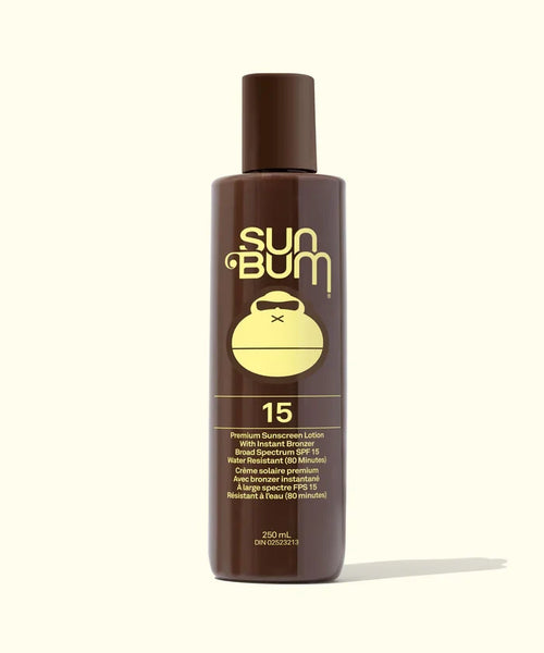 SUNBUM BROWNING LOTION SPF 15