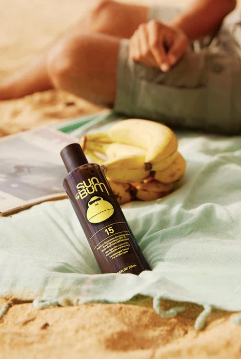SUNBUM BROWNING LOTION SPF 15