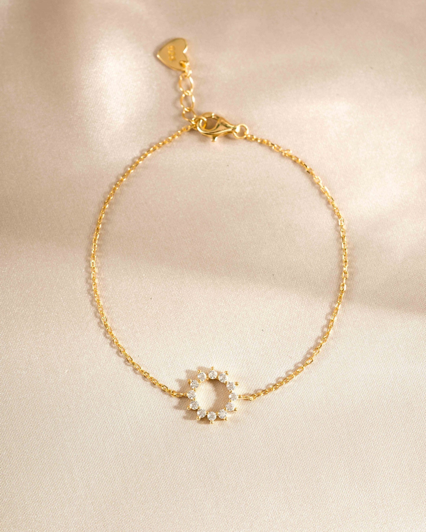 Sunburst Bracelet
