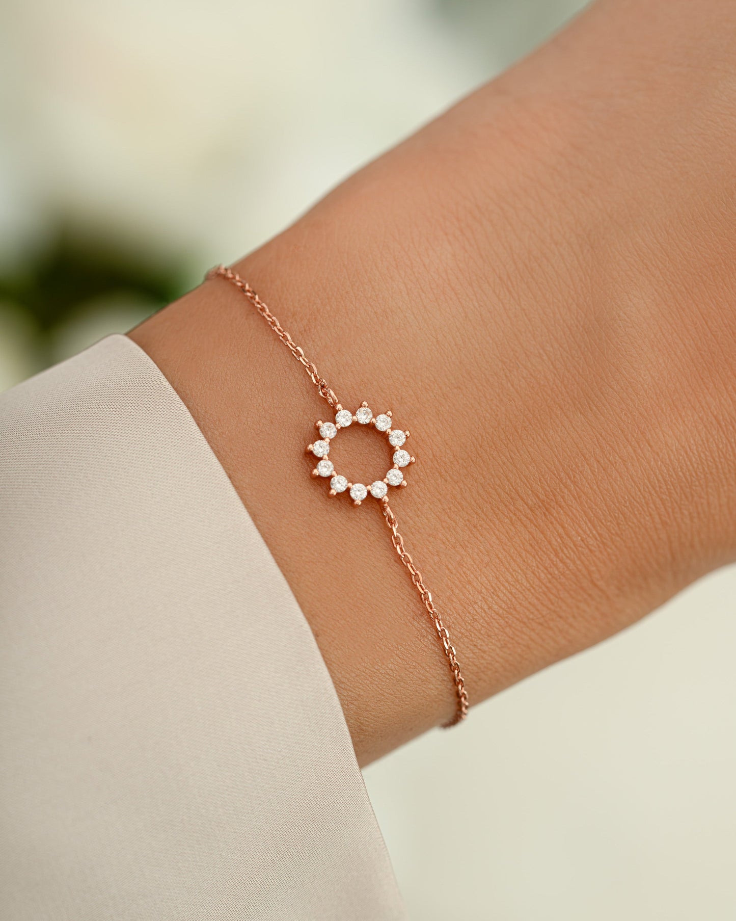 Sunburst Bracelet