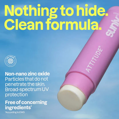 SUNLY LIP BALM DUO - COCONUT SPF 15
