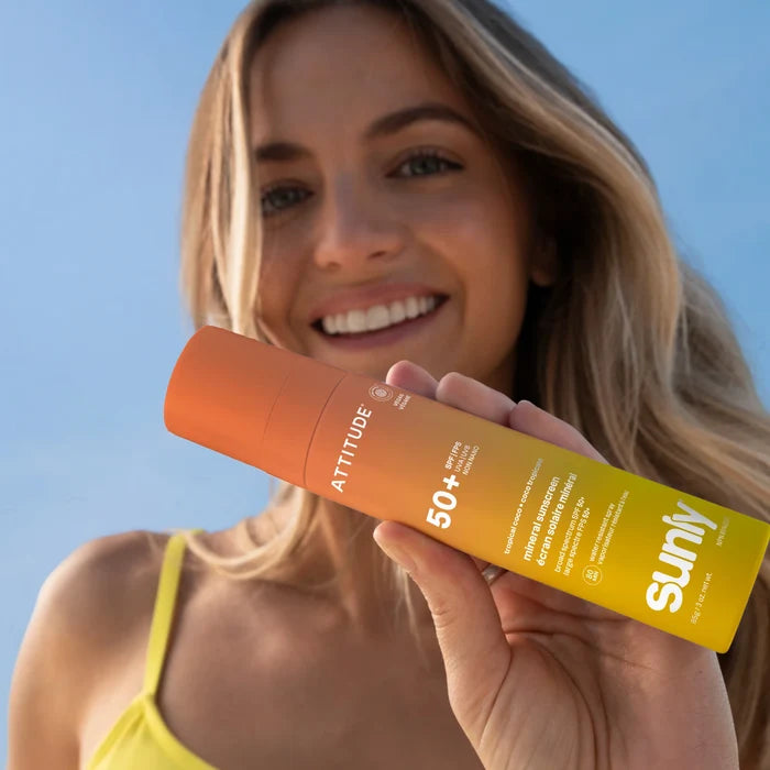 SUNLY MINERAL SPRAY - TROPICAL COCO SPF 50
