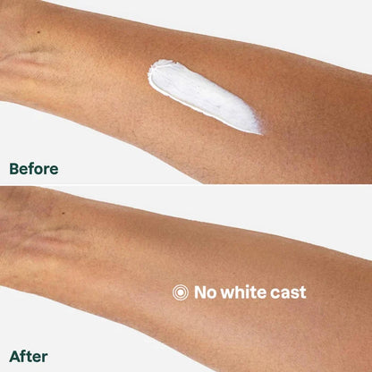 SUNLY MINERAL SUNSCREEN - UNSCENTED SPF 30