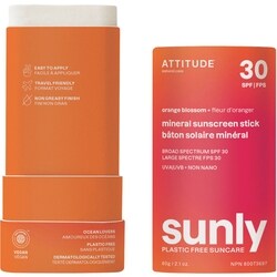 SUNLY SUNSCREEN STICK - ORANGE BLOSSOM SPF 30