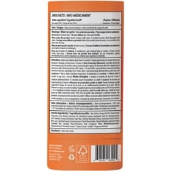 SUNLY SUNSCREEN STICK - ORANGE BLOSSOM SPF 30