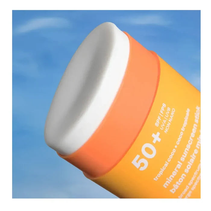 SUNLY SUNSCREEN STICK - TROPICAL SPF 50