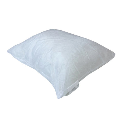 SureFit™ Disposable Travel EMS Pillow, side