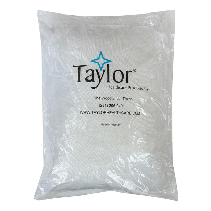 SureFit™ Disposable Travel EMS Pillow, in packaging