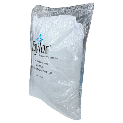 SureFit™ Disposable Travel EMS Pillow, in packaging