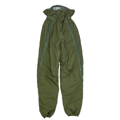 Swedish M90 Cold Weather Trousers - Medium - Swedish Army Surplus - Winter Trousers