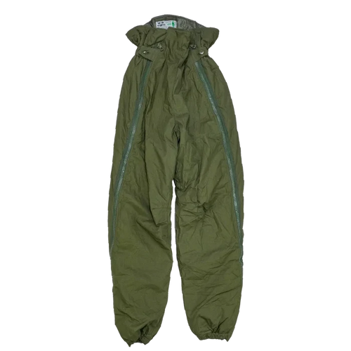 Swedish M90 Cold Weather Trousers - Medium - Swedish Army Surplus - Winter Trousers