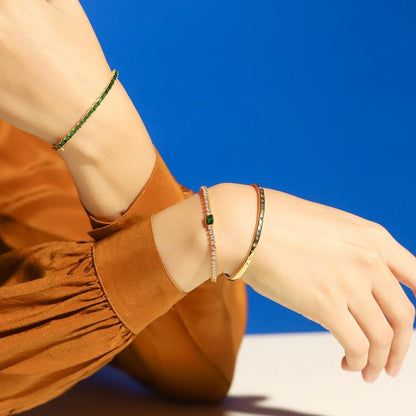 Color Pop Bangle