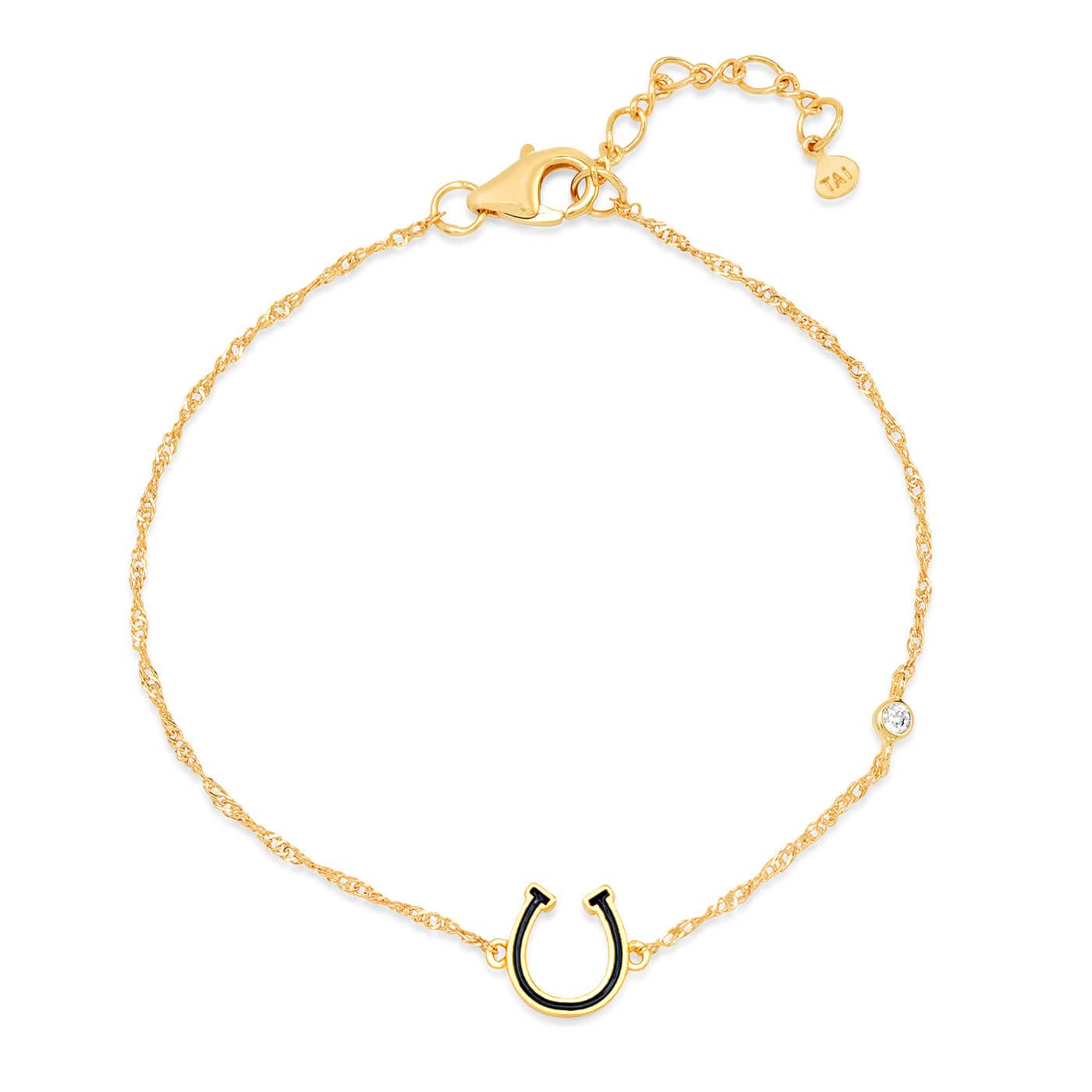 Fortune Loop Bracelet