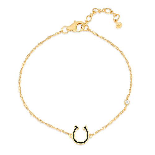 Fortune Loop Bracelet
