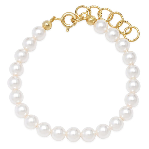 Medium Pearl Bracelet