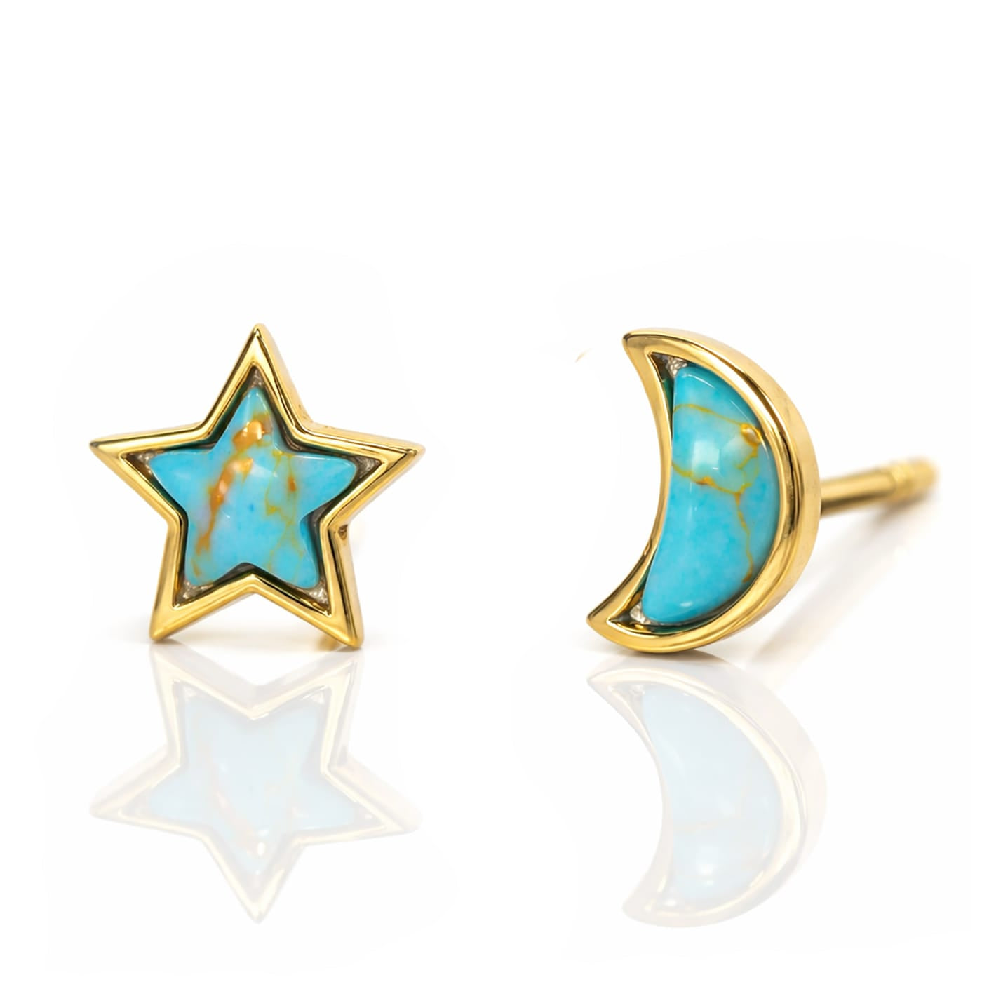 Celestial Mismatch Studs