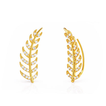 Feather Ear Climber