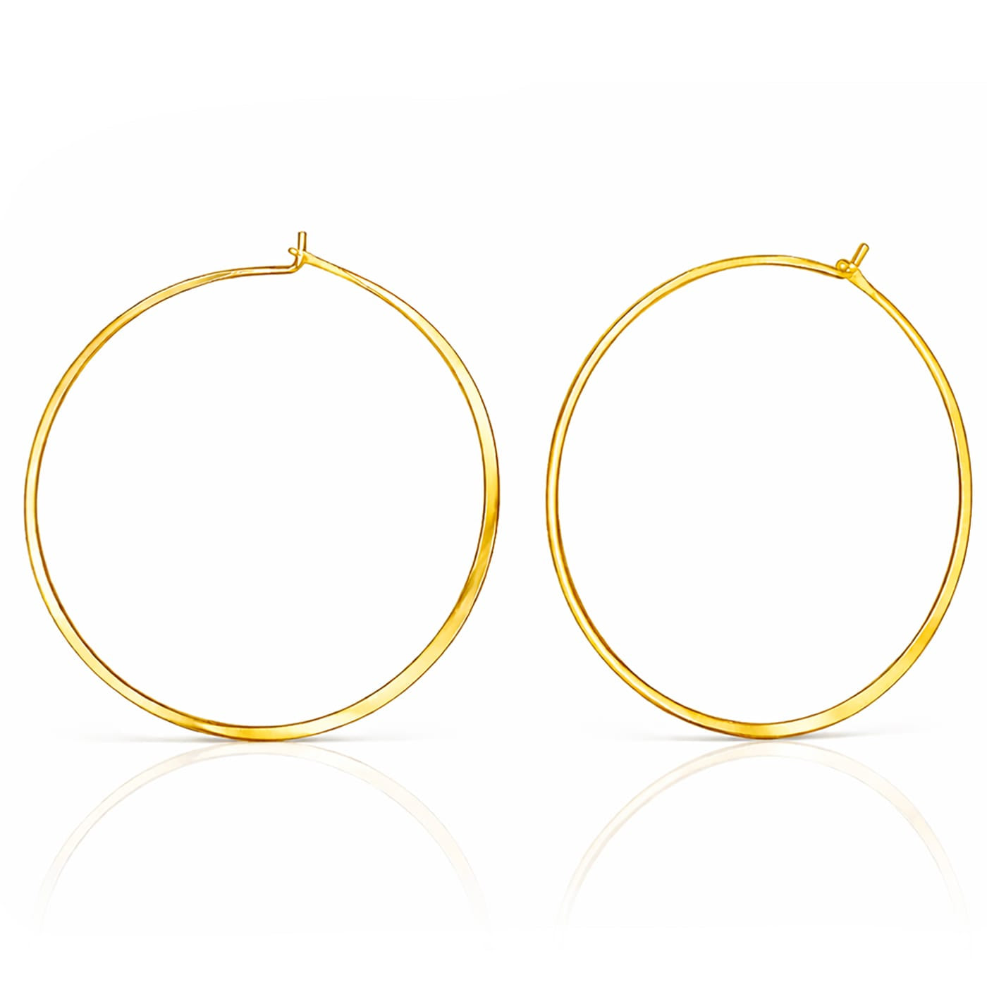Flat Hoop | 55MM