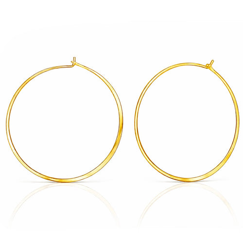 Flat Hoop | 55MM