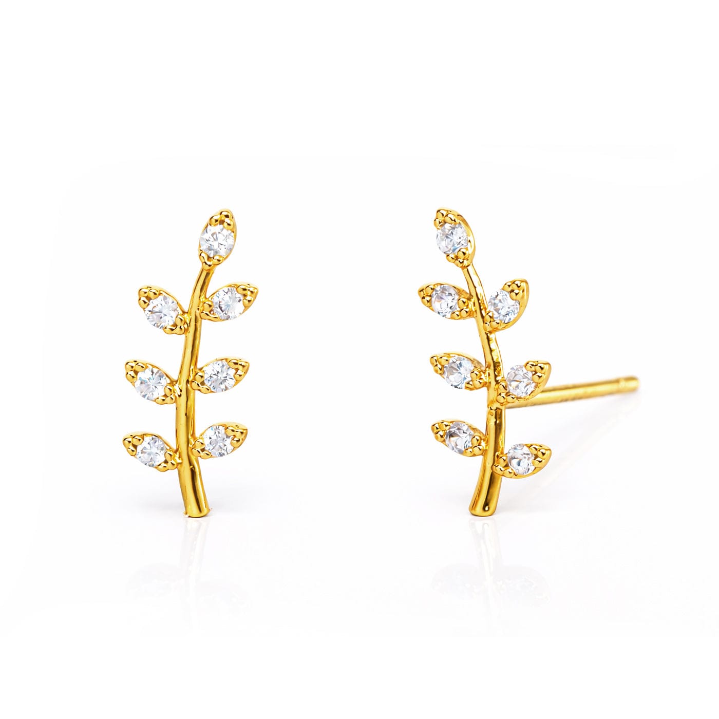 Leaf Earrings