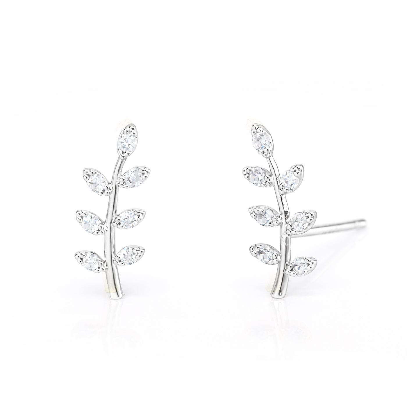 Leaf Earrings