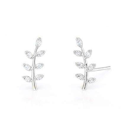 Leaf Earrings