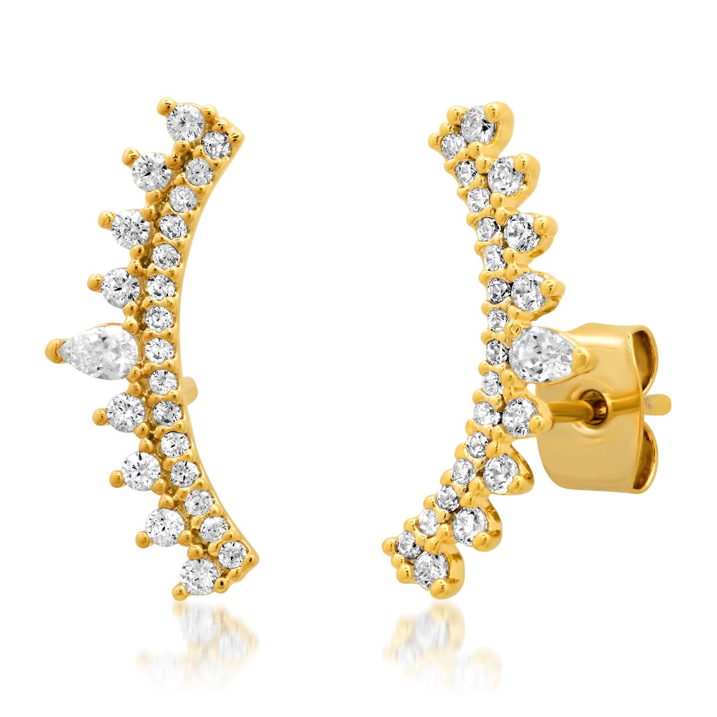Pave CZ Climbers
