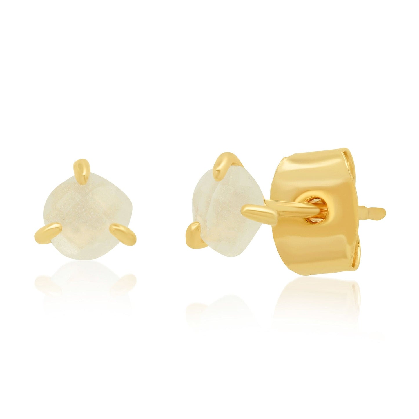 Simple Glass Studs