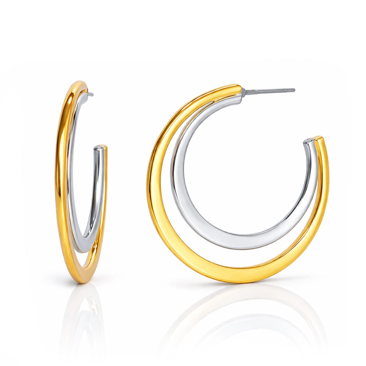 Slim Bar Earrings