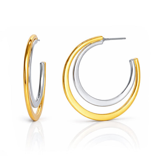 Slim Bar Earrings
