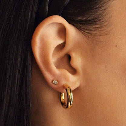 Chubby Hoop | 20mm