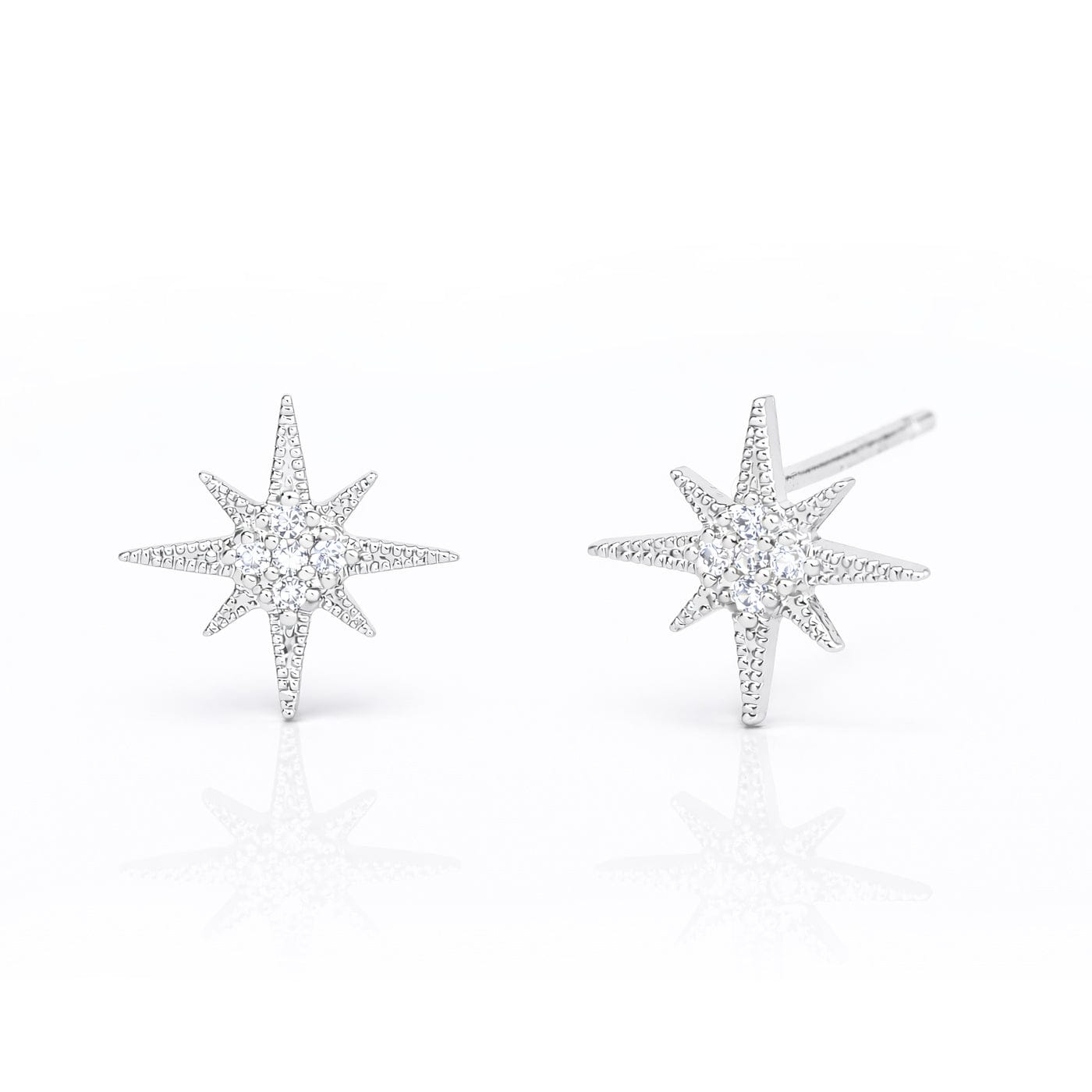 Starburst Earrings