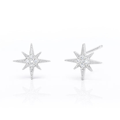 Starburst Earrings