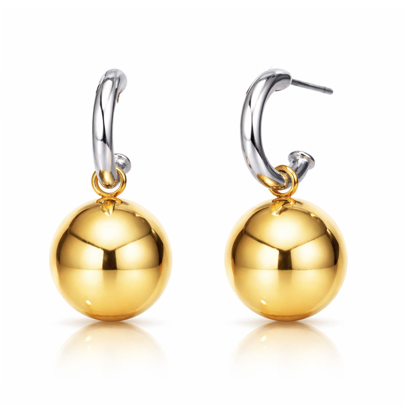 Statement Drop Earrings