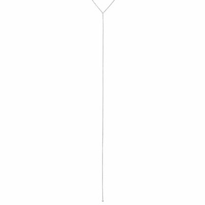 Whisper Chain Y-Necklace