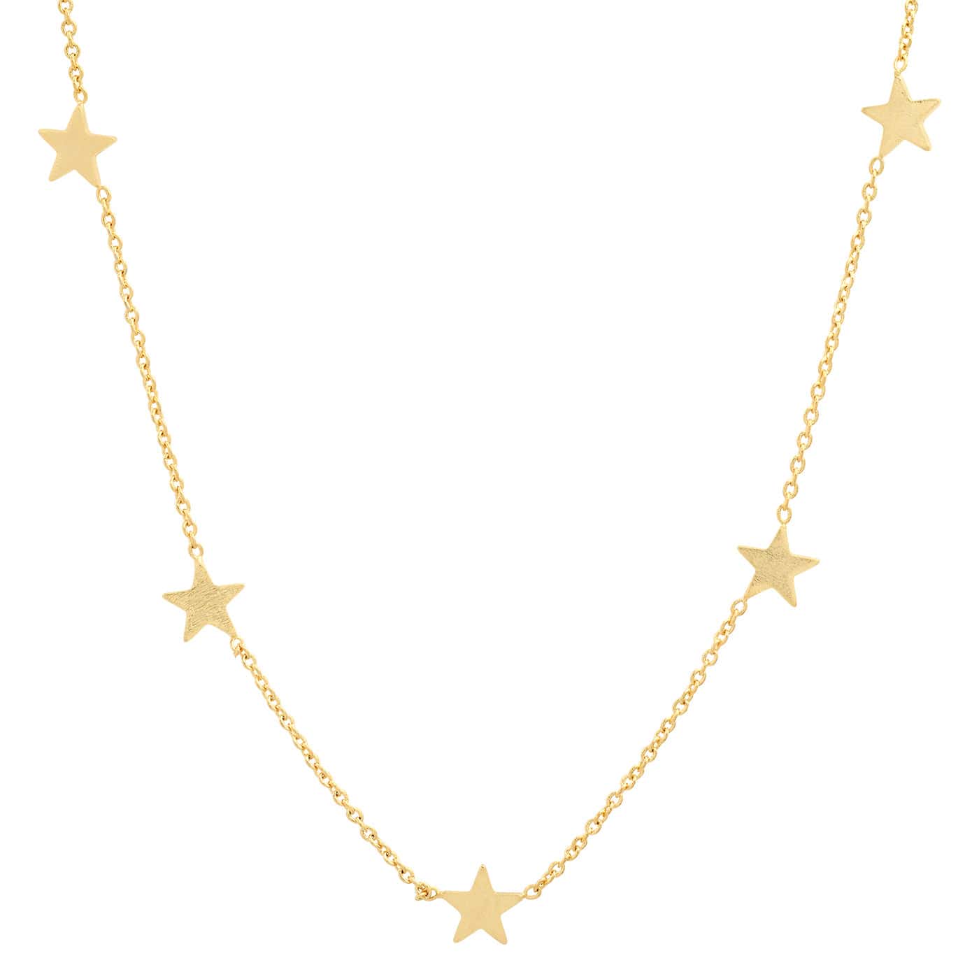 Five Star Necklace
