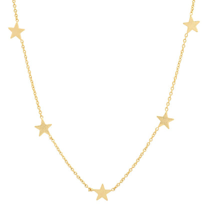 Five Star Necklace