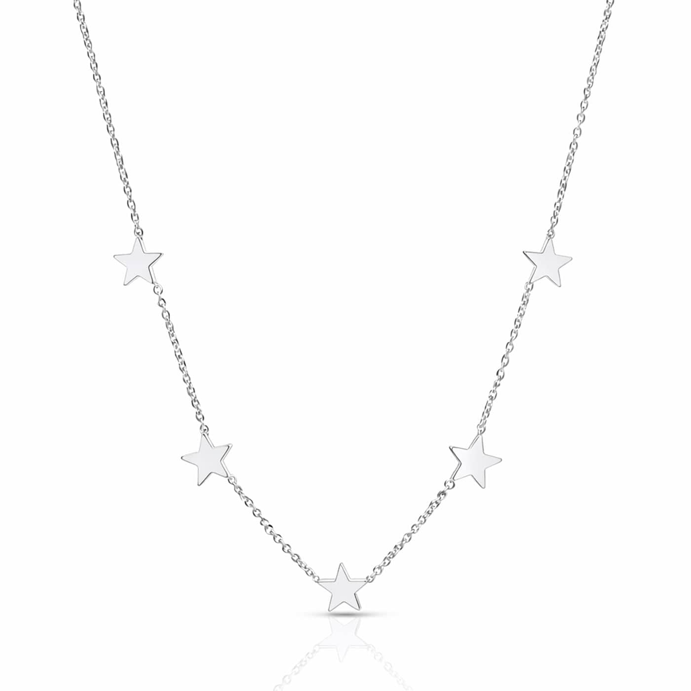 Five Star Necklace