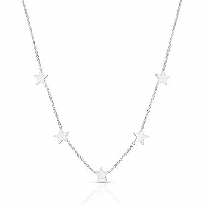Five Star Necklace