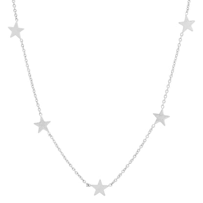 Five Star Necklace