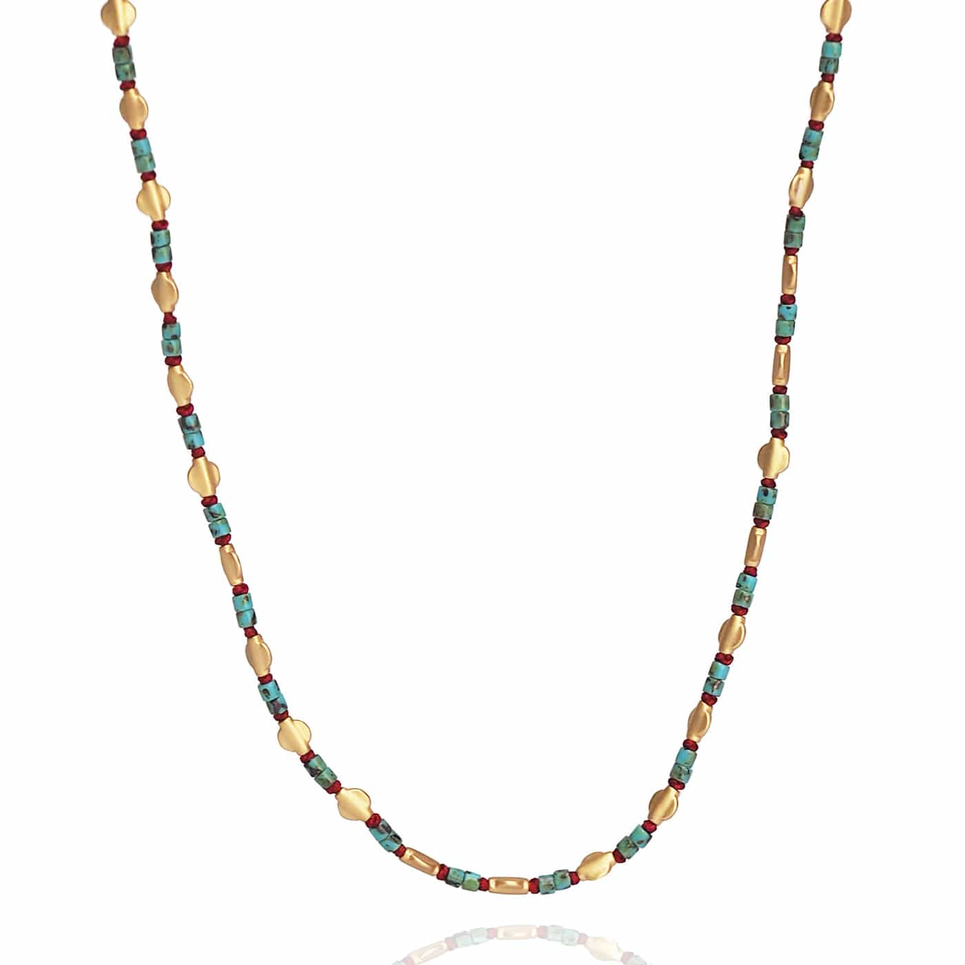 Handmade Beaded Necklace