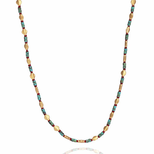 Handmade Beaded Necklace