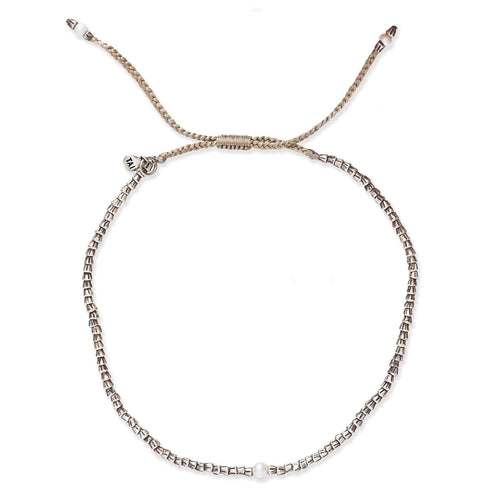 Hom Beaded Bracelet